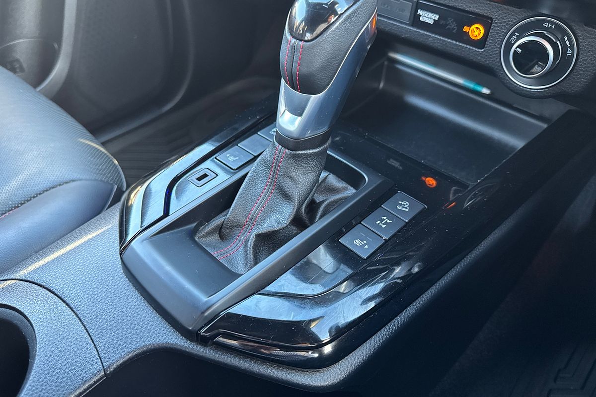 2022 Isuzu D-MAX X-TERRAIN  4X4