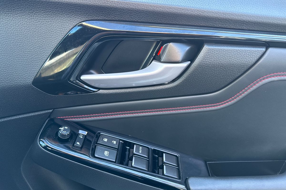 2022 Isuzu D-MAX X-TERRAIN  4X4