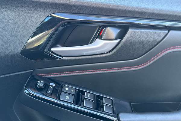 2022 Isuzu D-MAX X-TERRAIN  4X4