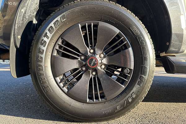 2022 Isuzu D-MAX X-TERRAIN  4X4