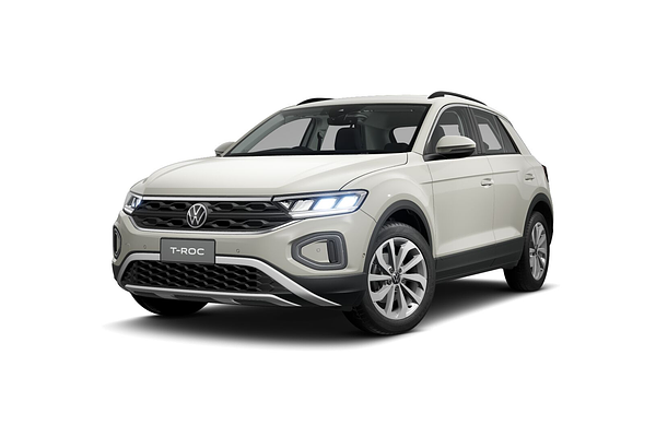 2025 Volkswagen T-Roc CityLife D11