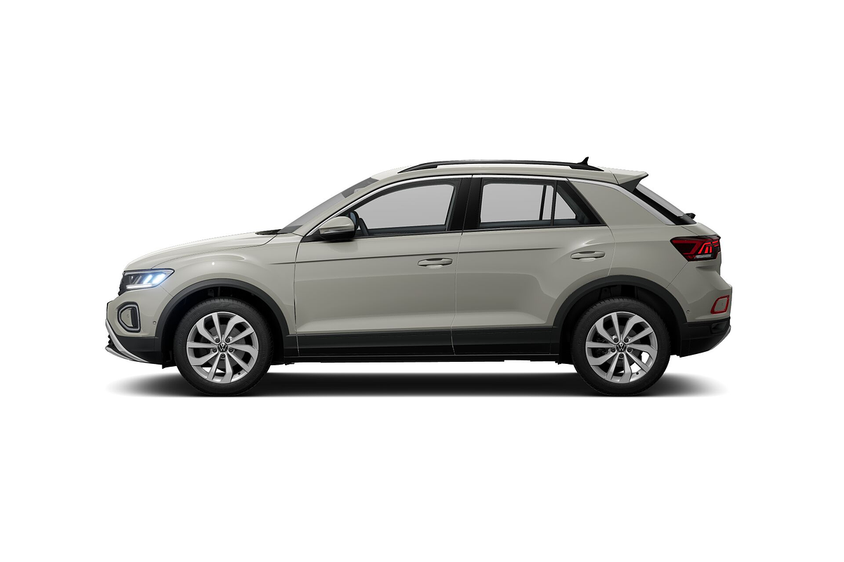 2025 Volkswagen T-Roc CityLife D11