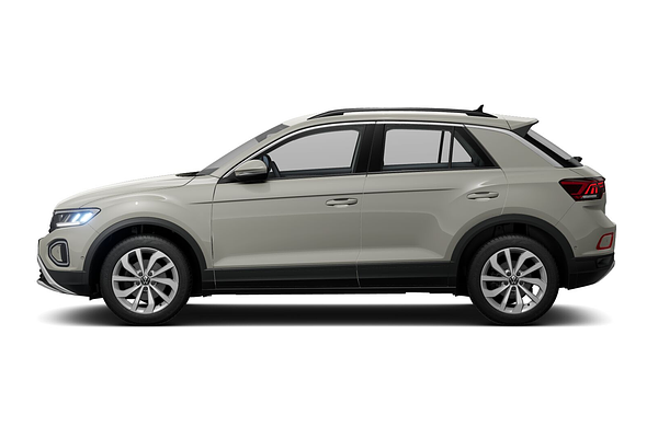 2025 Volkswagen T-Roc CityLife D11