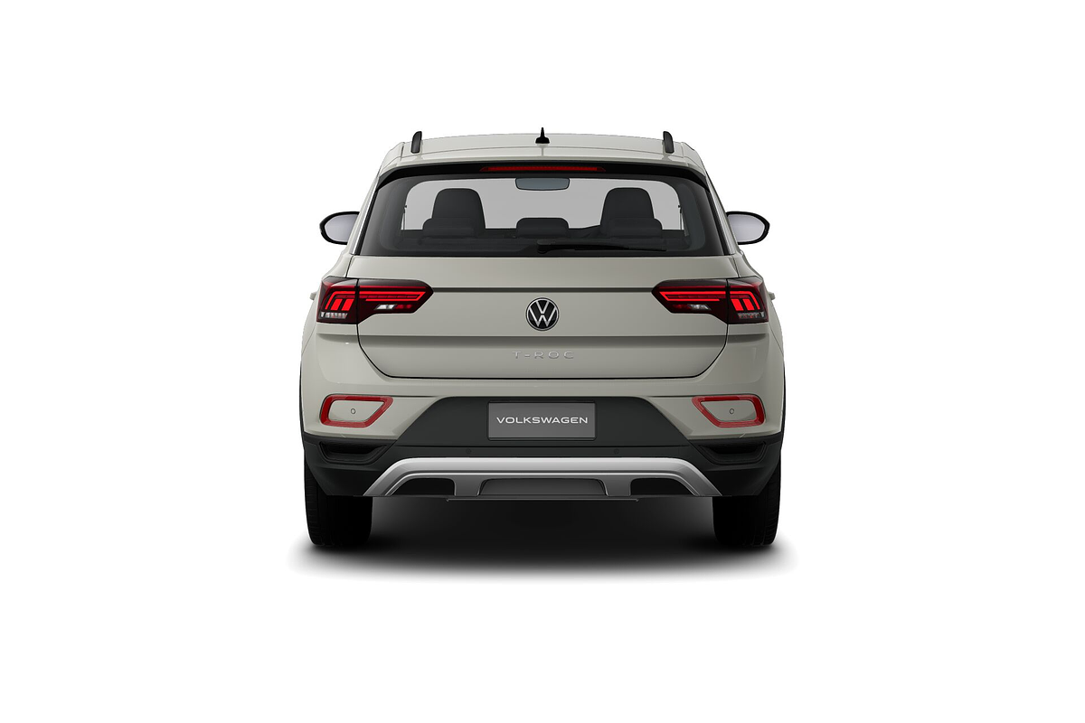 2025 Volkswagen T-Roc CityLife D11