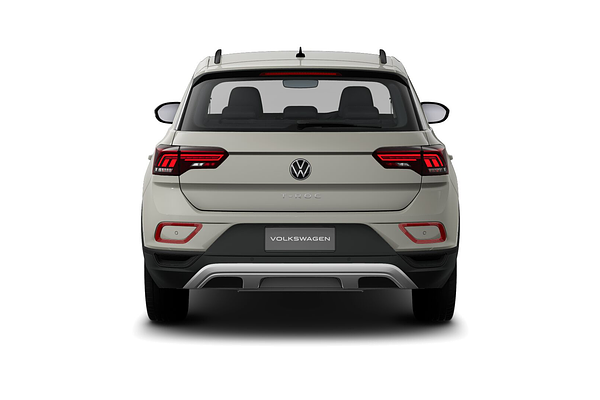 2025 Volkswagen T-Roc CityLife D11
