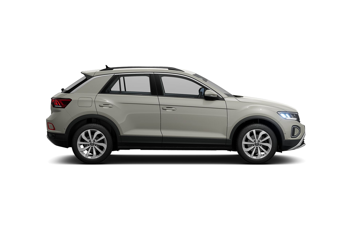 2025 Volkswagen T-Roc CityLife D11