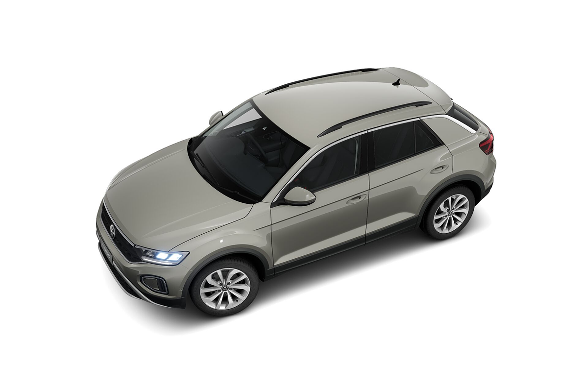 2025 Volkswagen T-Roc CityLife D11