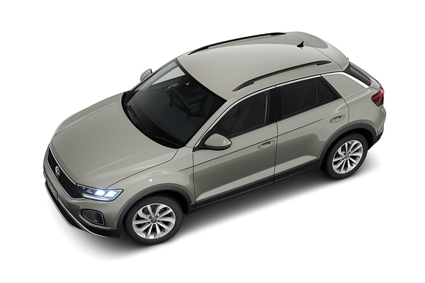 2025 Volkswagen T-Roc CityLife D11