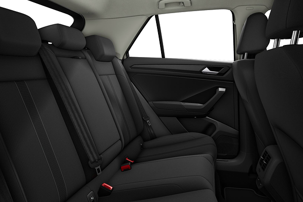2025 Volkswagen T-Roc CityLife D11
