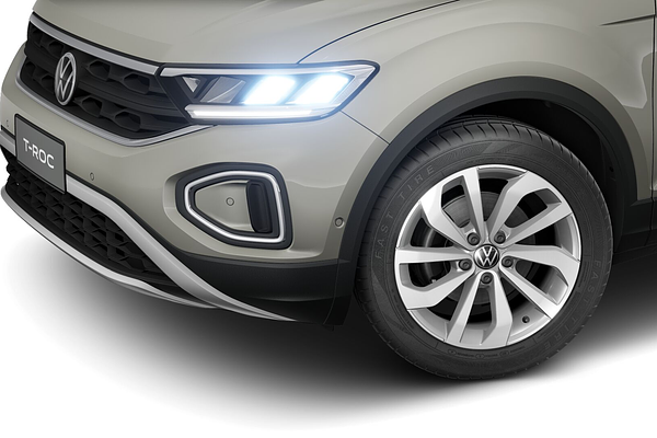 2025 Volkswagen T-Roc CityLife D11