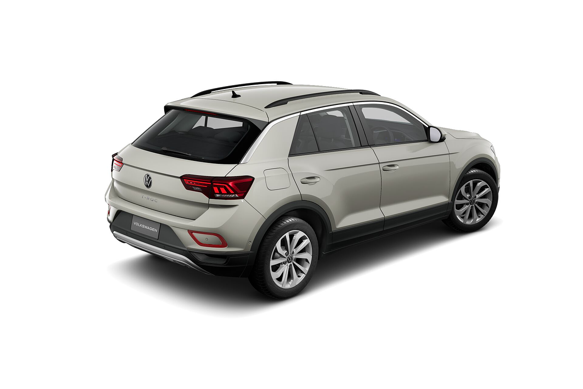 2025 Volkswagen T-Roc CityLife D11