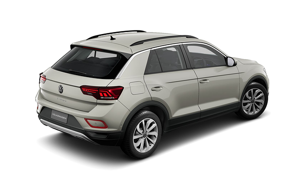 2025 Volkswagen T-Roc CityLife D11