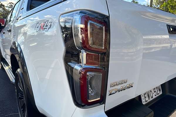 2022 Isuzu D-MAX X-TERRAIN  4X4