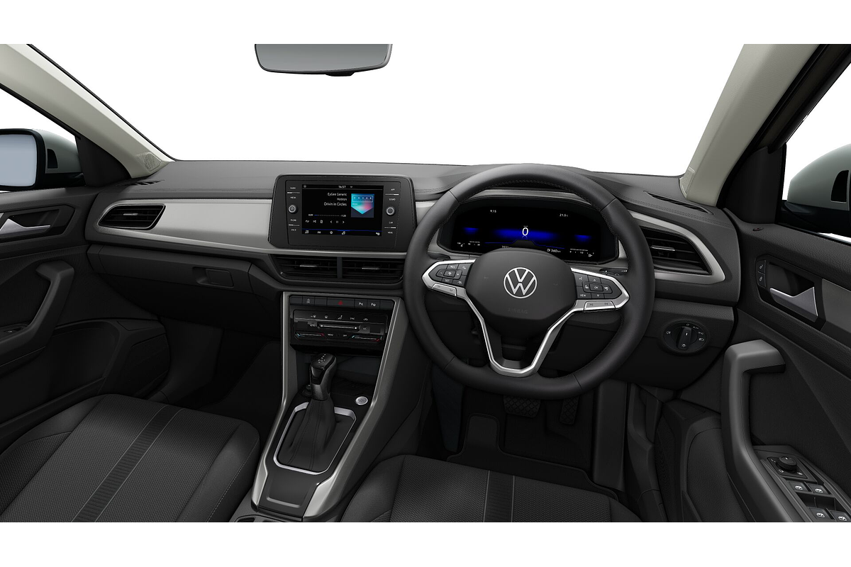 2025 Volkswagen T-Roc CityLife D11