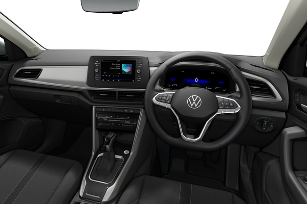 2025 Volkswagen T-Roc CityLife D11