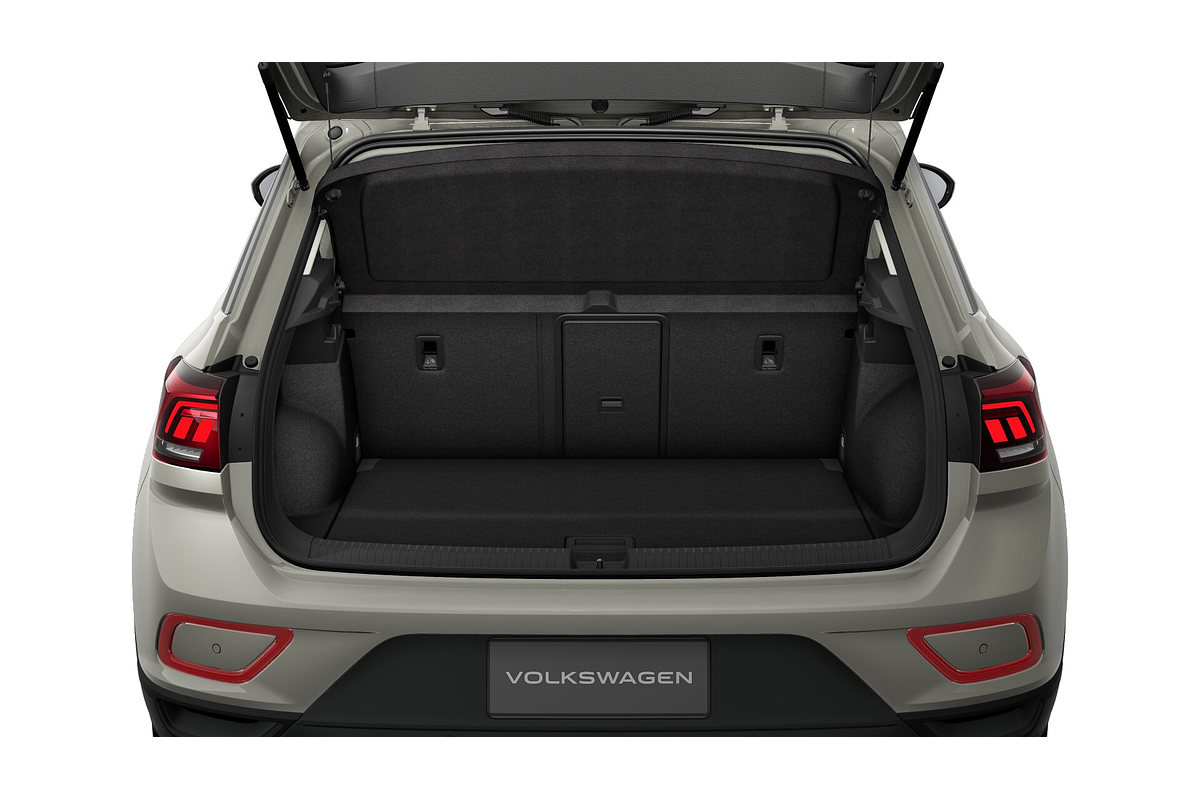 2025 Volkswagen T-Roc CityLife D11