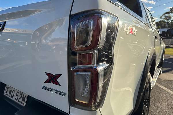 2022 Isuzu D-MAX X-TERRAIN  4X4