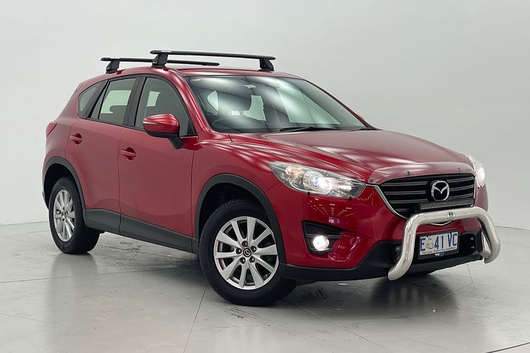 2015 Mazda CX-5 Maxx Sport KE Series 2