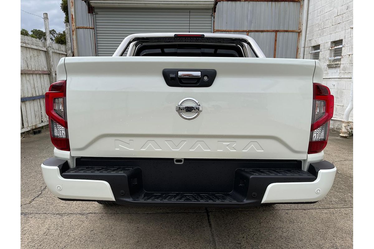 2025 Nissan Navara ST-X D23 4X4