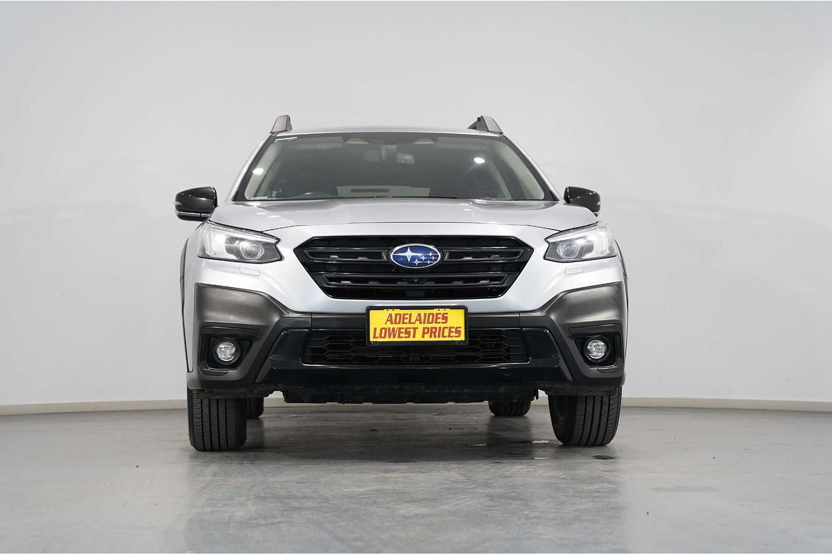 2021 Subaru Outback AWD Sport 6GEN