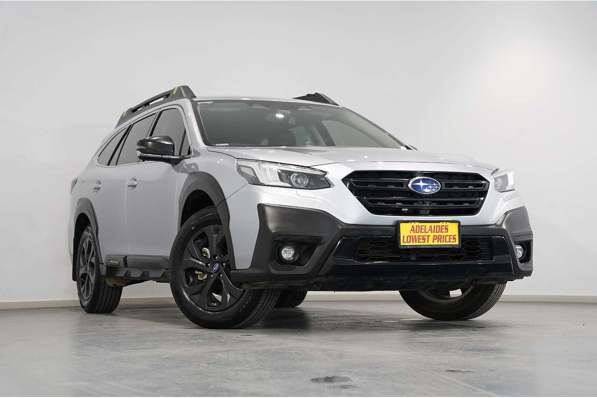 2021 Subaru Outback AWD Sport 6GEN