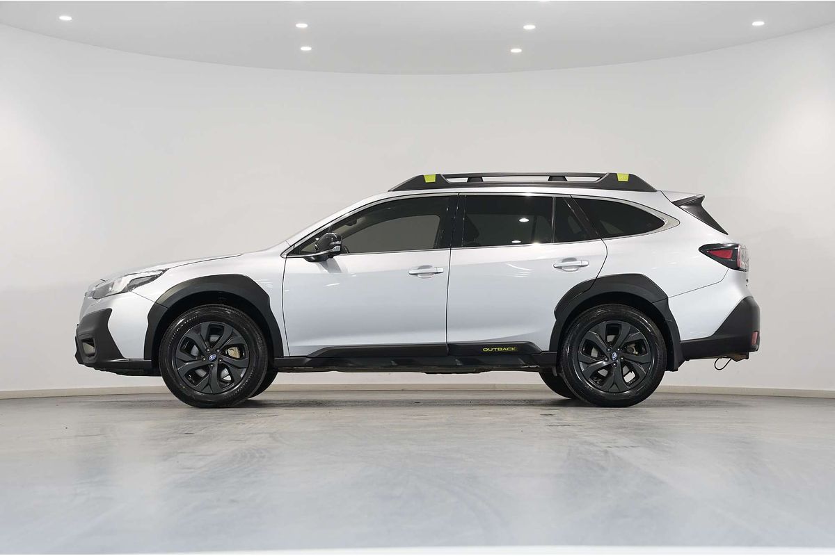 2021 Subaru Outback AWD Sport 6GEN
