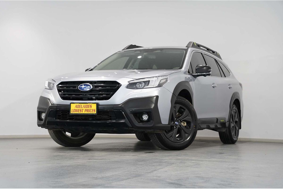 2021 Subaru Outback AWD Sport 6GEN