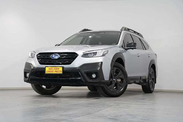 2021 Subaru Outback AWD Sport 6GEN