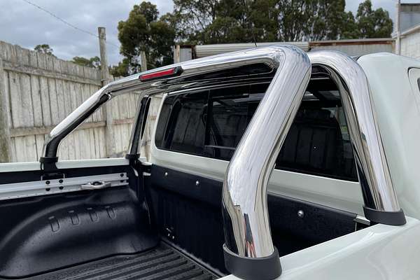 2025 Nissan Navara ST-X D23 4X4