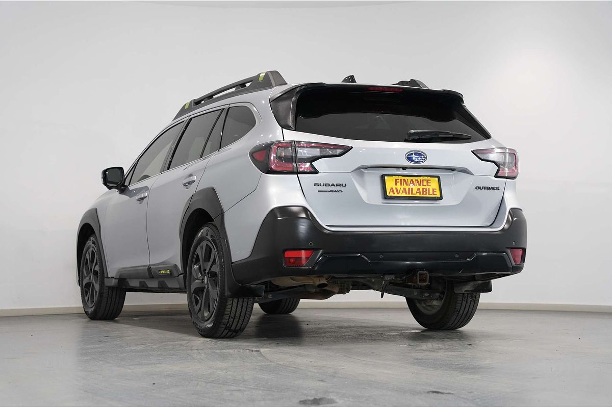 2021 Subaru Outback AWD Sport 6GEN