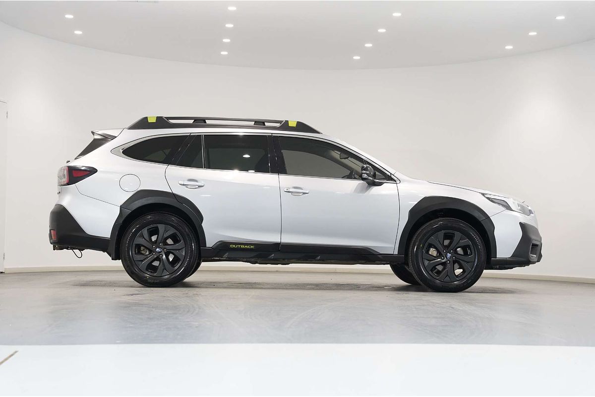 2021 Subaru Outback AWD Sport 6GEN