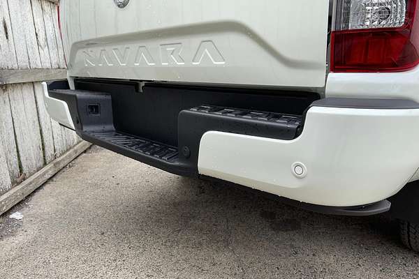 2025 Nissan Navara ST-X D23 4X4