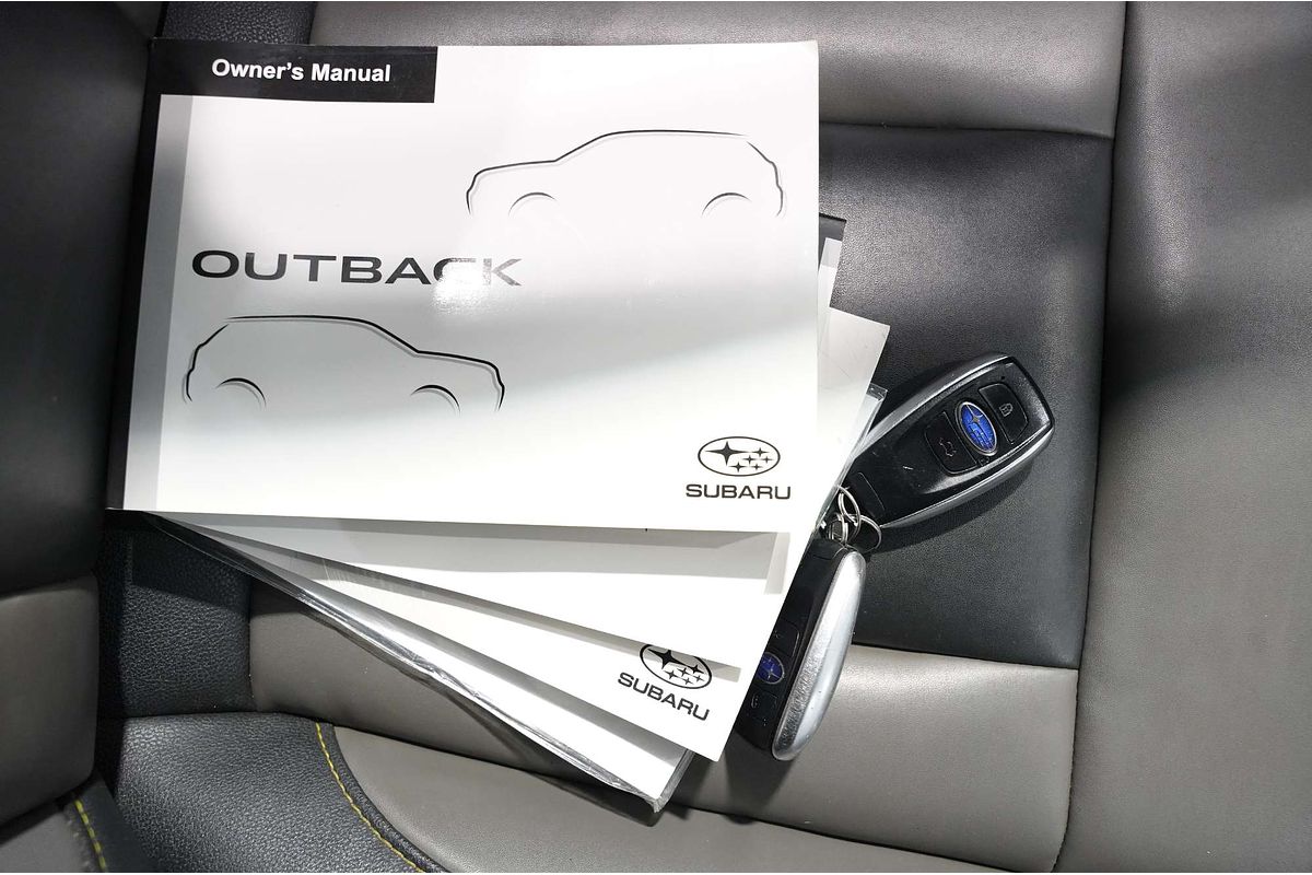 2021 Subaru Outback AWD Sport 6GEN