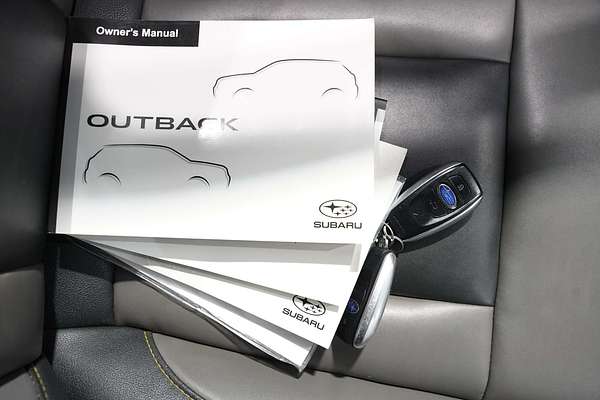 2021 Subaru Outback AWD Sport 6GEN