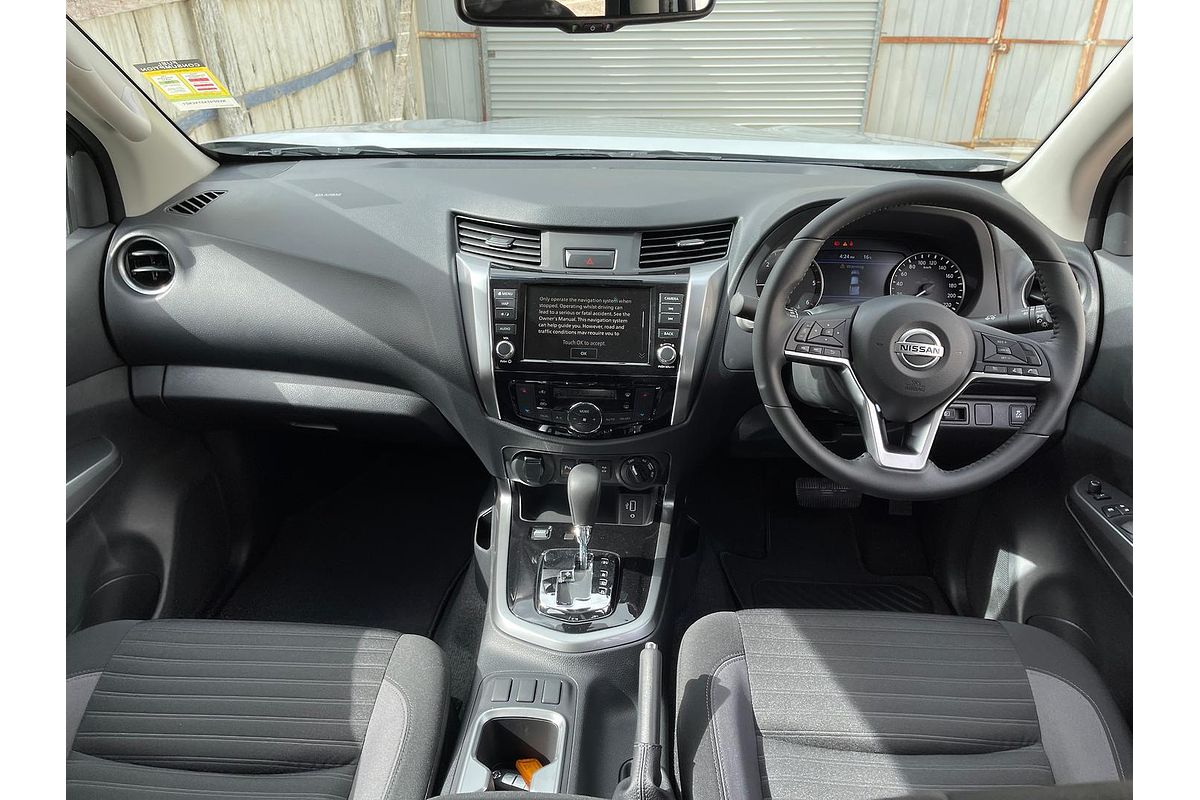 2025 Nissan Navara ST-X D23 4X4