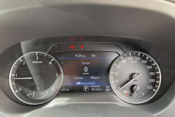 2025 Nissan Navara ST-X D23 4X4