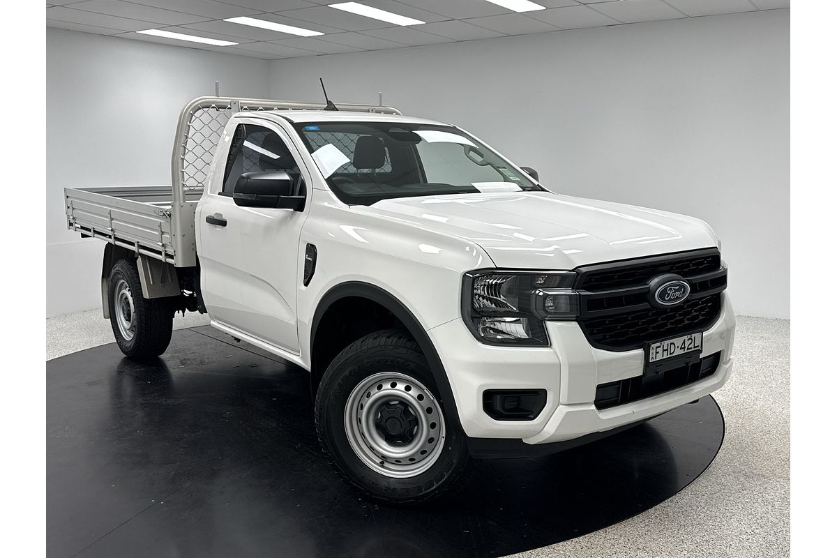 2023 Ford Ranger XL 4X4 2.0L
