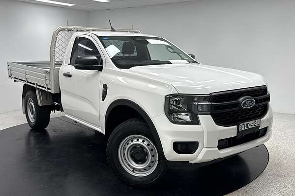 2023 Ford Ranger XL 4X4 2.0L