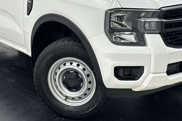 2023 Ford Ranger XL 4X4 2.0L