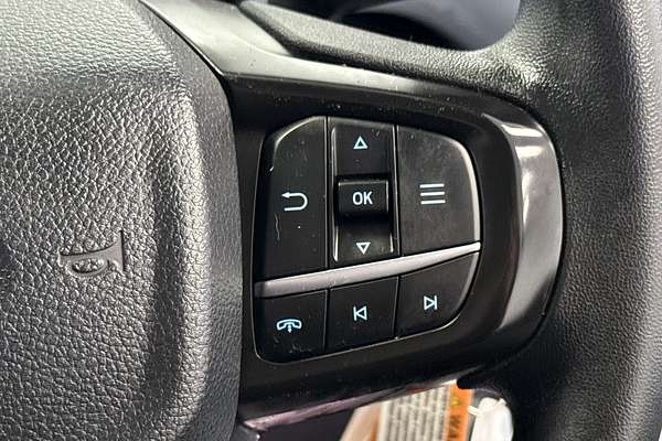 2023 Ford Ranger XL 4X4 2.0L
