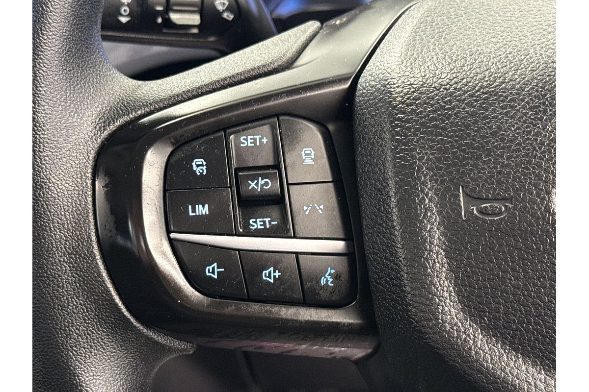 2023 Ford Ranger XL 4X4 2.0L