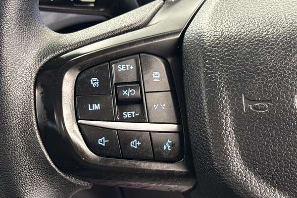 2023 Ford Ranger XL 4X4 2.0L