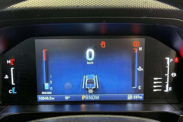 2023 Ford Ranger XL 4X4 2.0L