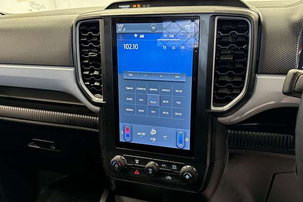 2023 Ford Ranger XL 4X4 2.0L