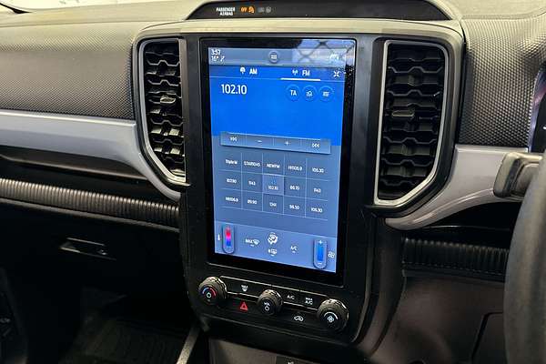 2023 Ford Ranger XL 4X4 2.0L