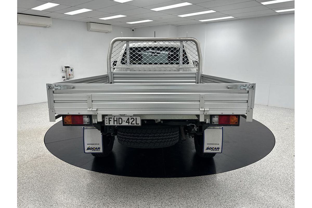 2023 Ford Ranger XL 4X4 2.0L