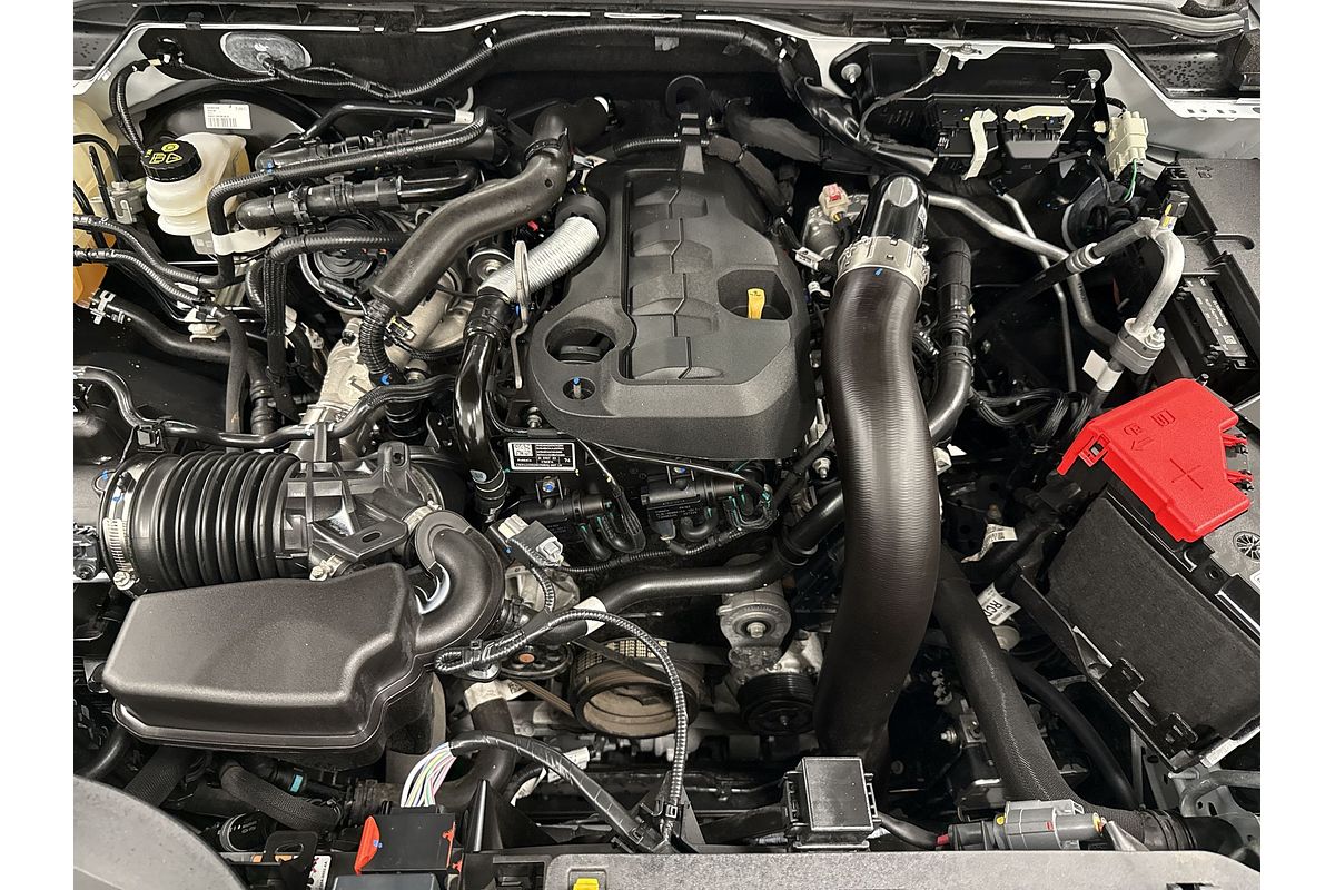 2023 Ford Ranger XL 4X4 2.0L