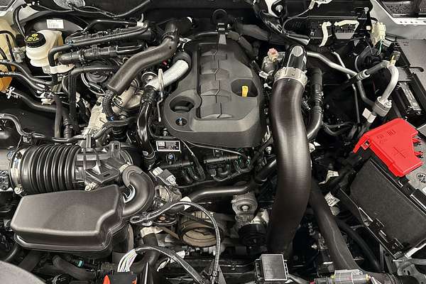 2023 Ford Ranger XL 4X4 2.0L