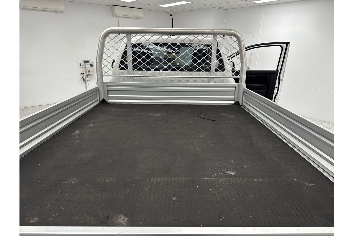 2023 Ford Ranger XL 4X4 2.0L