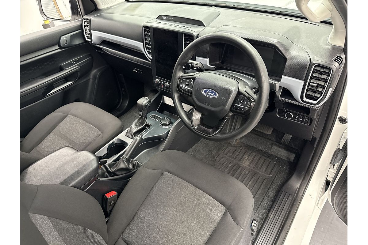 2023 Ford Ranger XL 4X4 2.0L